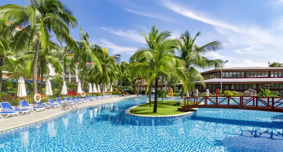 SOUTH CHINA HOTEL — фото 11, Coral Travel