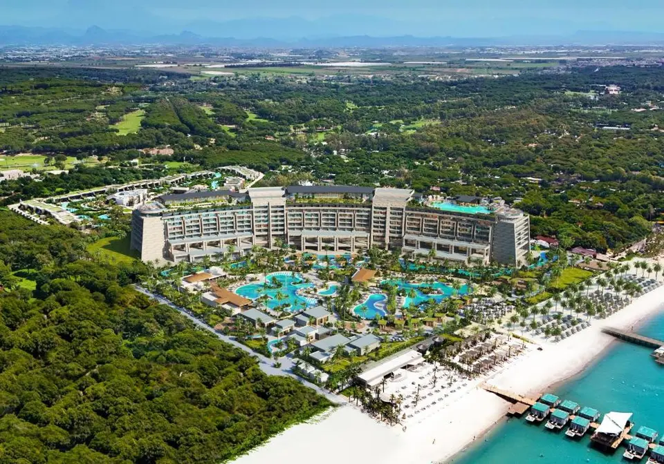 REGNUM THE CROWN — фото 1, Coral Travel