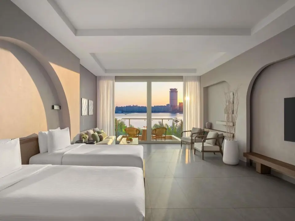 RIXOS THE PALM DUBAI HOTEL & SUITES — фото 7, Coral Travel