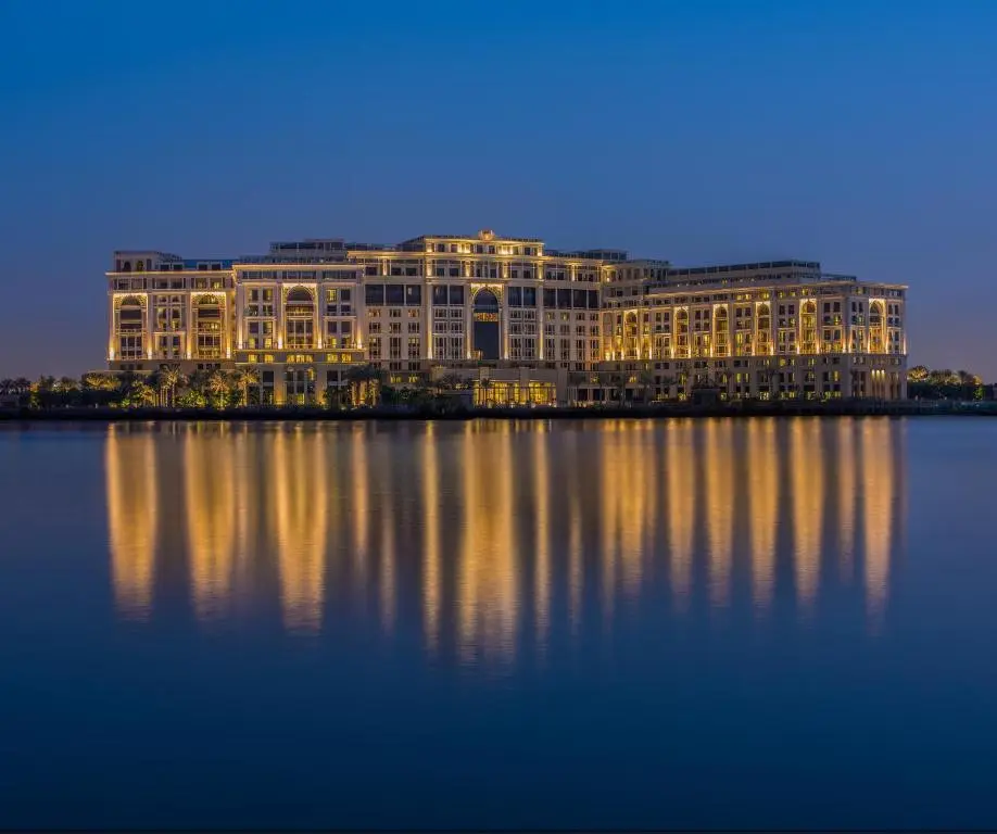 PALAZZO VERSACE DUBAI — фото 1, Coral Travel