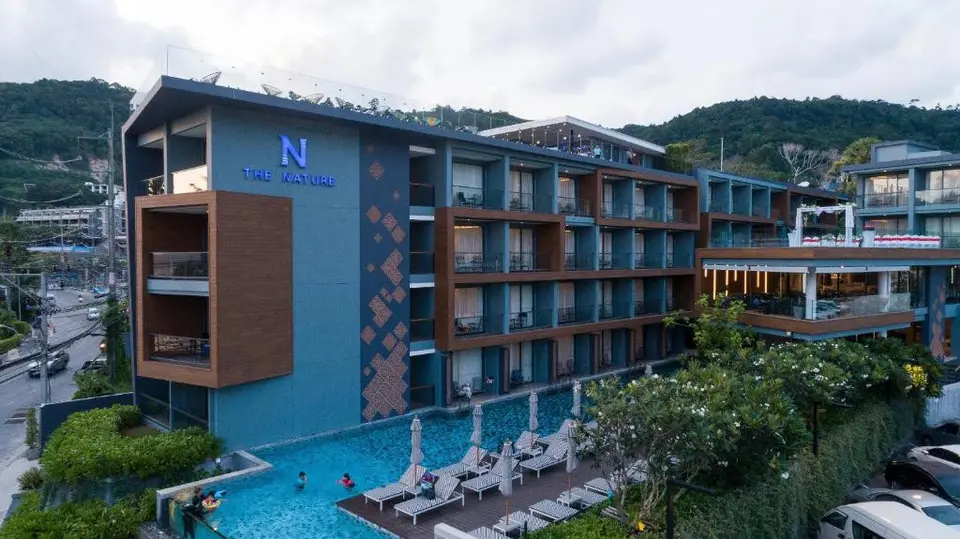 THE NATURE PHUKET — фото 1, Coral Travel