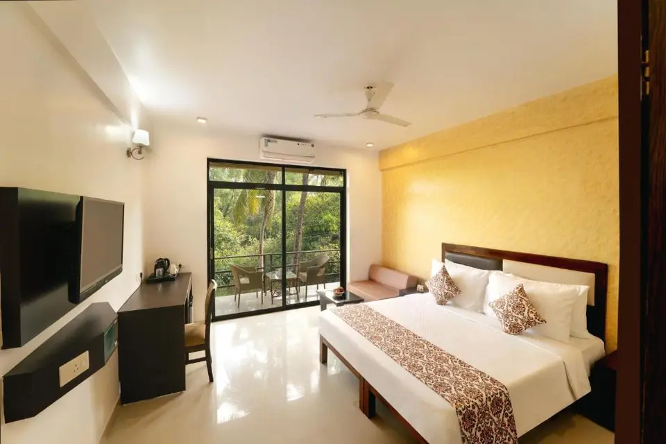 IVY MORJIM AM HOTEL KOLLECTION (EX. MORJIM HERMITAGE) — фото 5, Coral Travel