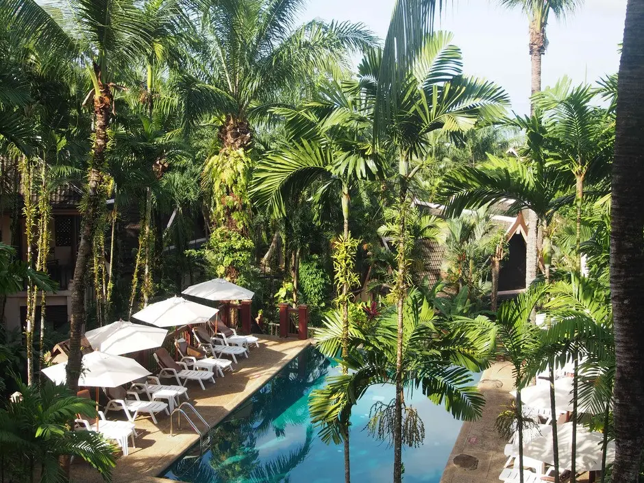 KHAO LAK PALM BEACH RESORT — фото 9, Coral Travel