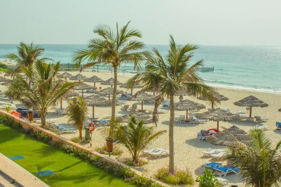 LOU LOU A BEACH RESORT — фото 7, Coral Travel