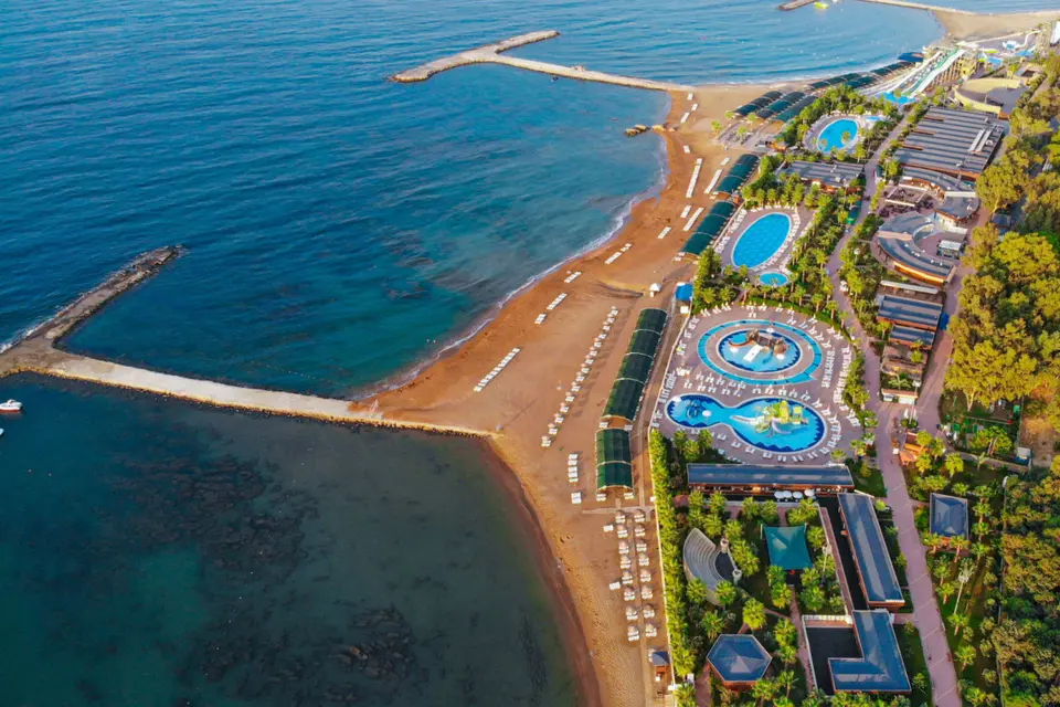 EFTALIA AQUA RESORT — фото 2, Coral Travel