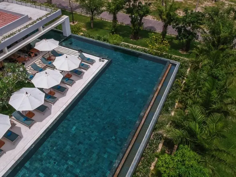 SAILING CLUB SIGNATURE RESORT PHU QUOC — фото 1, Coral Travel