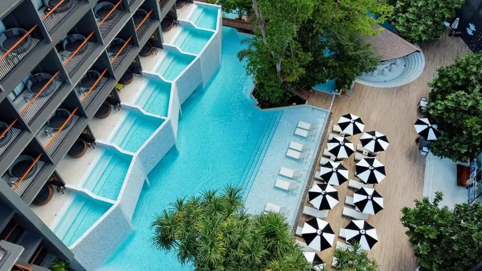 PANAN KRABI RESORT — фото 1, Coral Travel