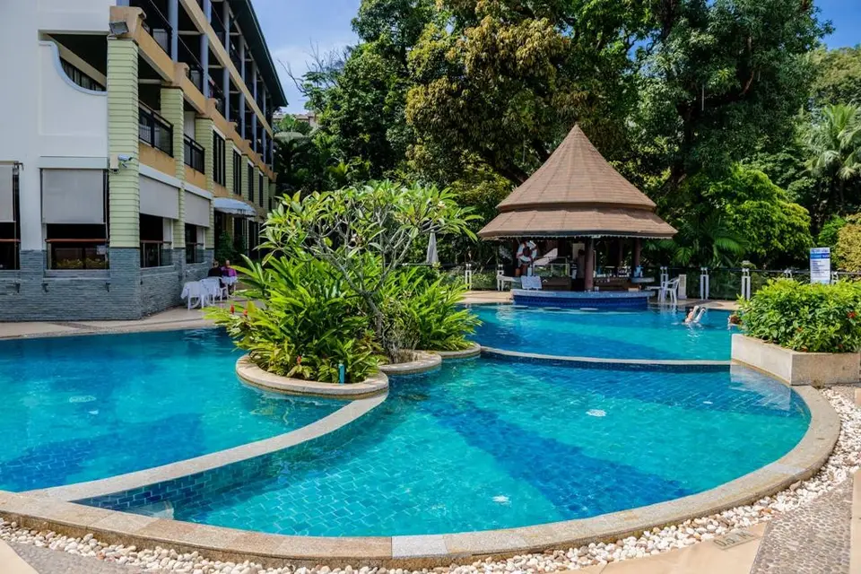 PEACH HILL RESORT — фото 2, Coral Travel