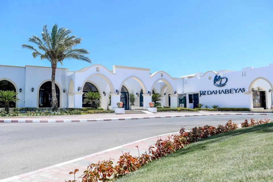 JAZ DAHABEYA (EX. IBEROTEL DAHABEYA) — фото 2, Coral Travel