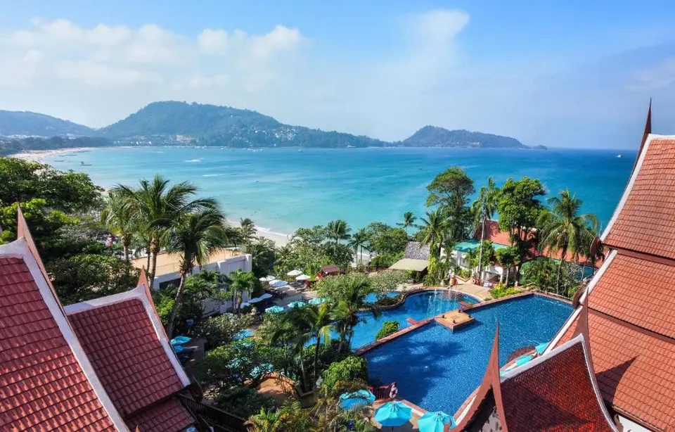 NOVOTEL PHUKET RESORT — фото 2, Coral Travel