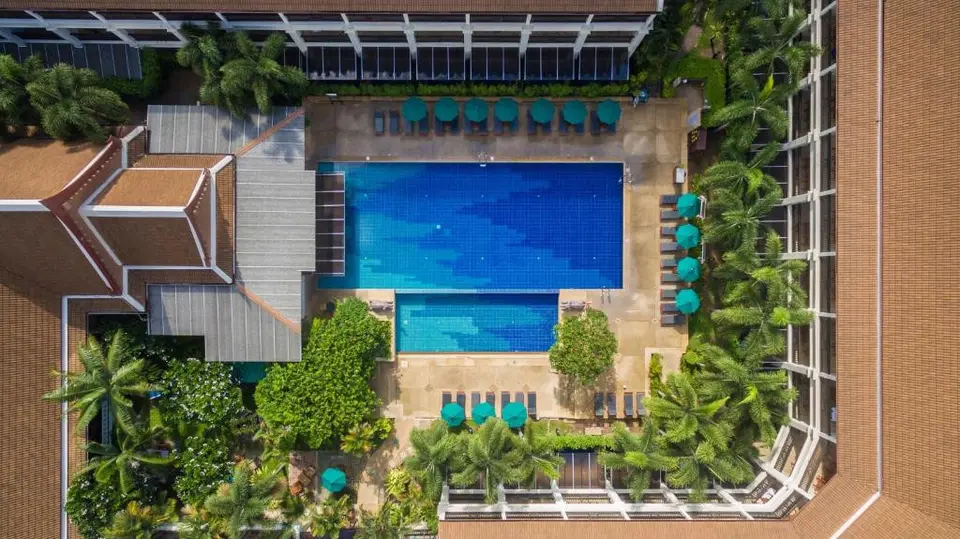 DEEVANA PATONG RESORT & SPA — фото 4, Coral Travel