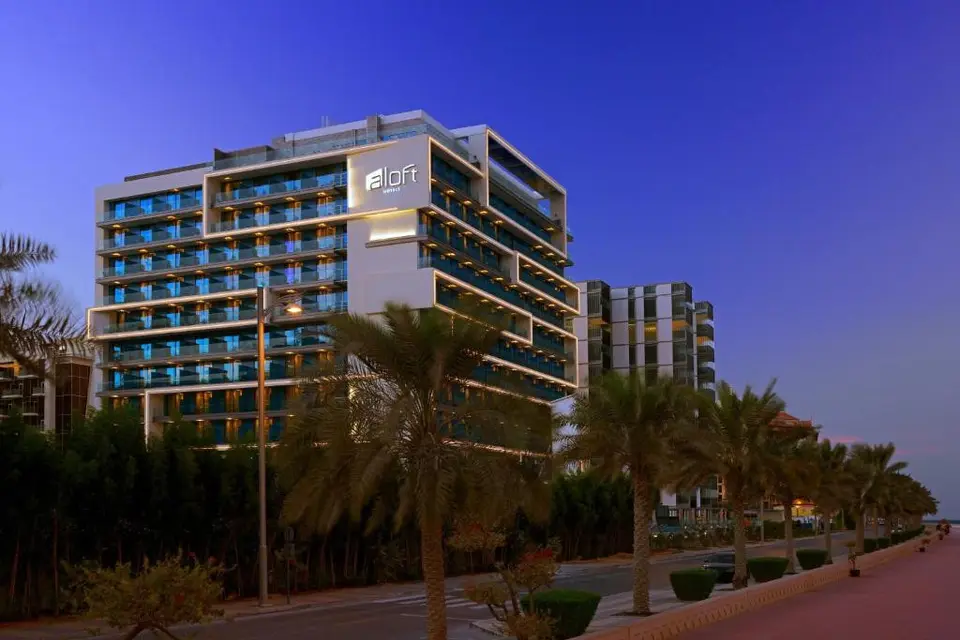 ALOFT PALM JUMEIRAH — фото 1, Coral Travel