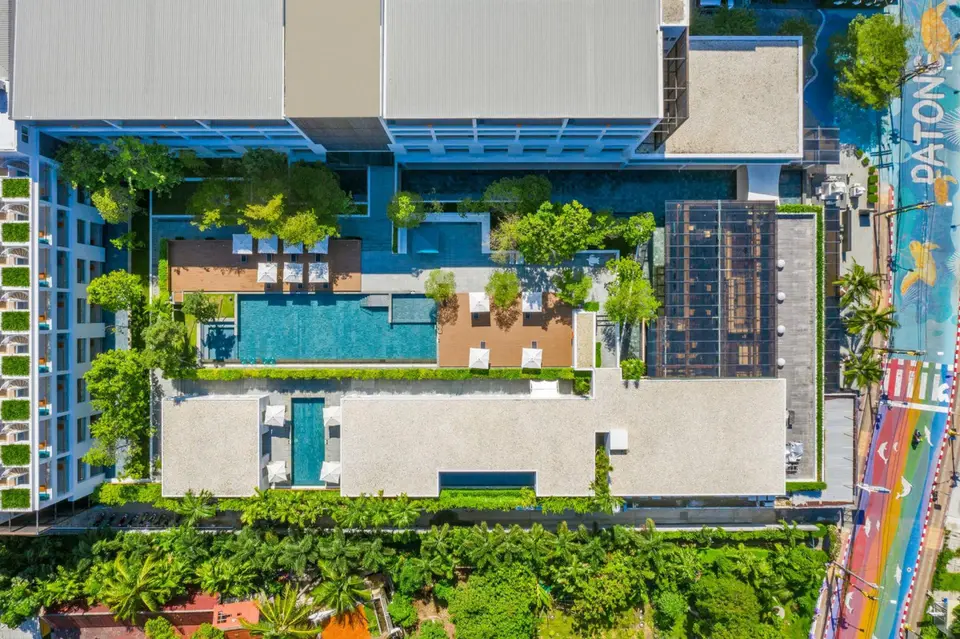 NAP PATONG (EX. X2 VIBE PHUKET PATONG) — фото 2, Coral Travel
