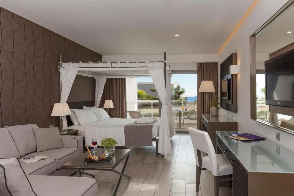 PRINCESS ANDRIANA RESORT & SPA — фото 4, Coral Travel