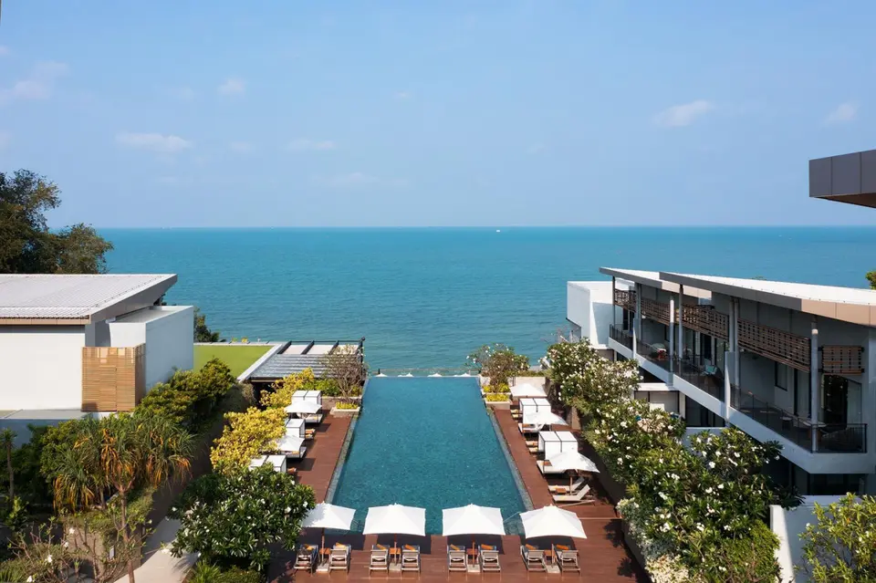 RENAISSANCE PATTAYA RESORT & SPA — фото 5, Coral Travel