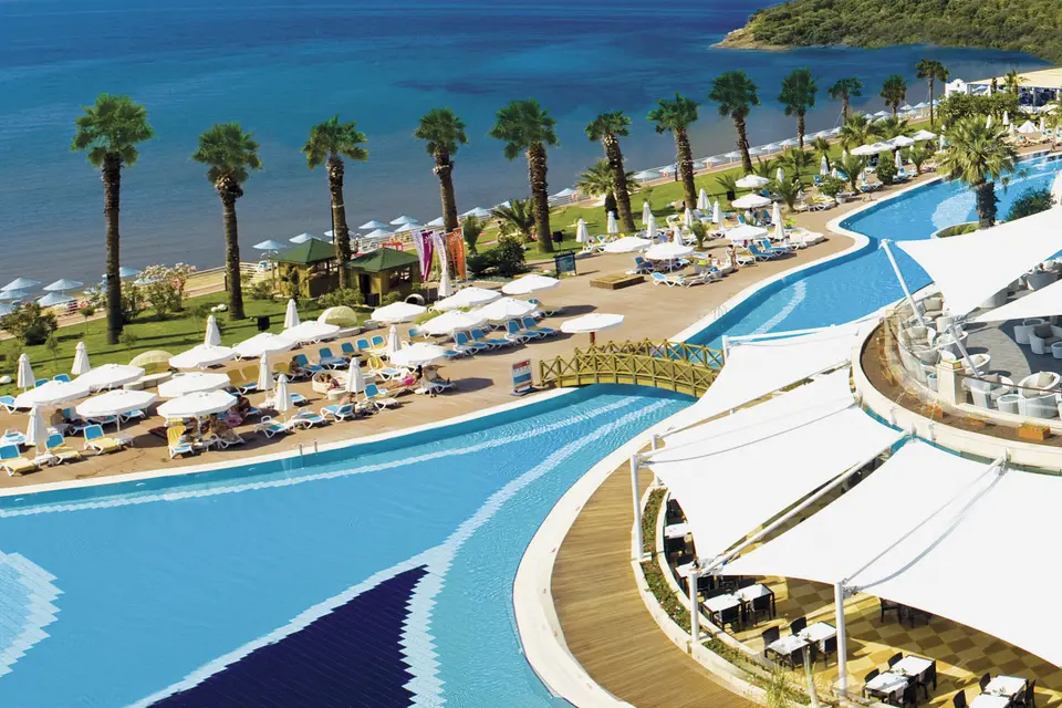 PALOMA PASHA RESORT — фото 12, Coral Travel