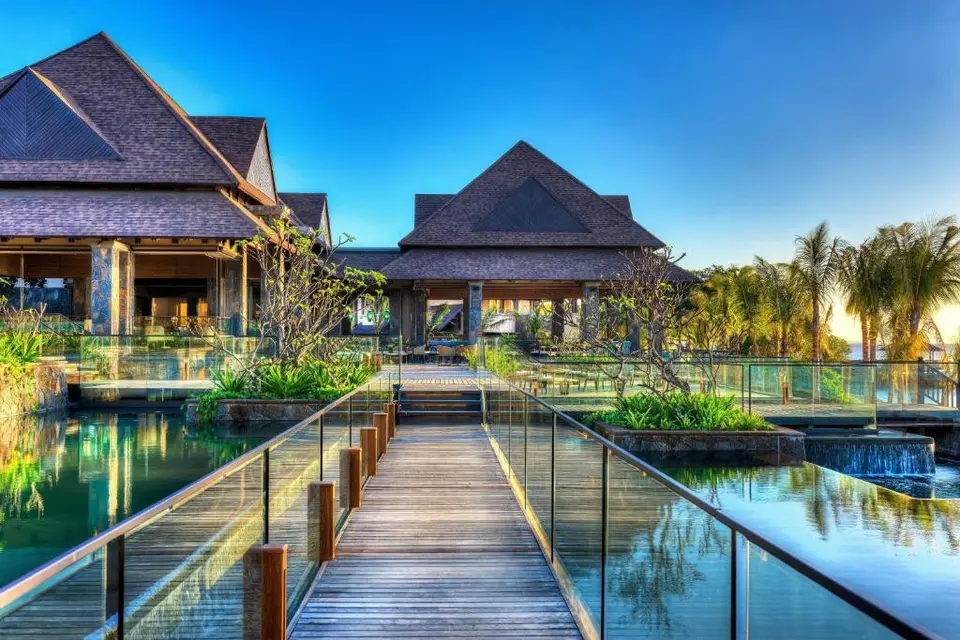 THE WESTIN TURTLE BAY RESORT & SPA — коллекция Coral Travel