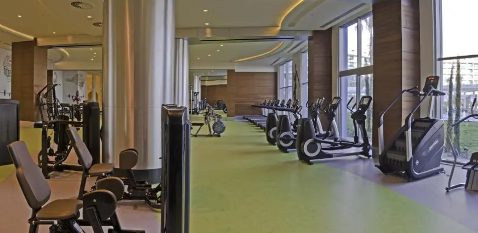 SUENO HOTELS DELUXE BELEK — фото 11, Coral Travel