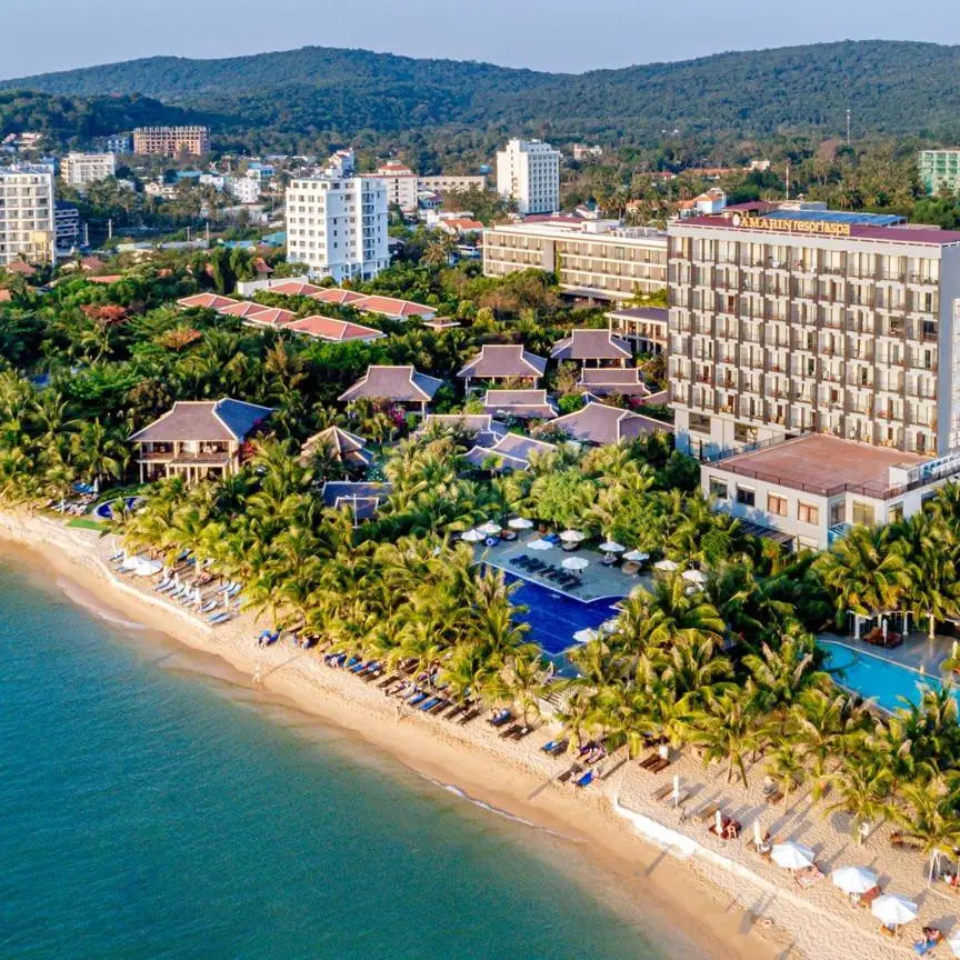 AMARIN RESORT — фото 1, Coral Travel