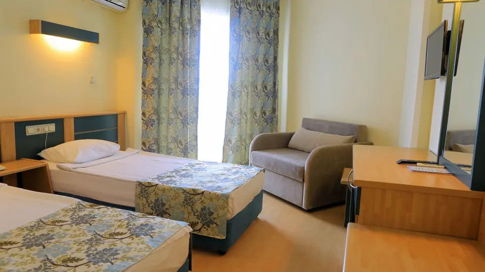 CARETTA RELAX HOTEL (EX. XENO RELAX HOTEL) — фото 11, Coral Travel
