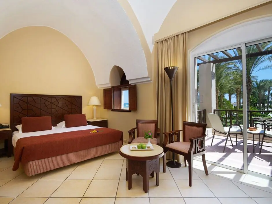 IBEROTEL MAKADI BEACH — фото 11, Coral Travel