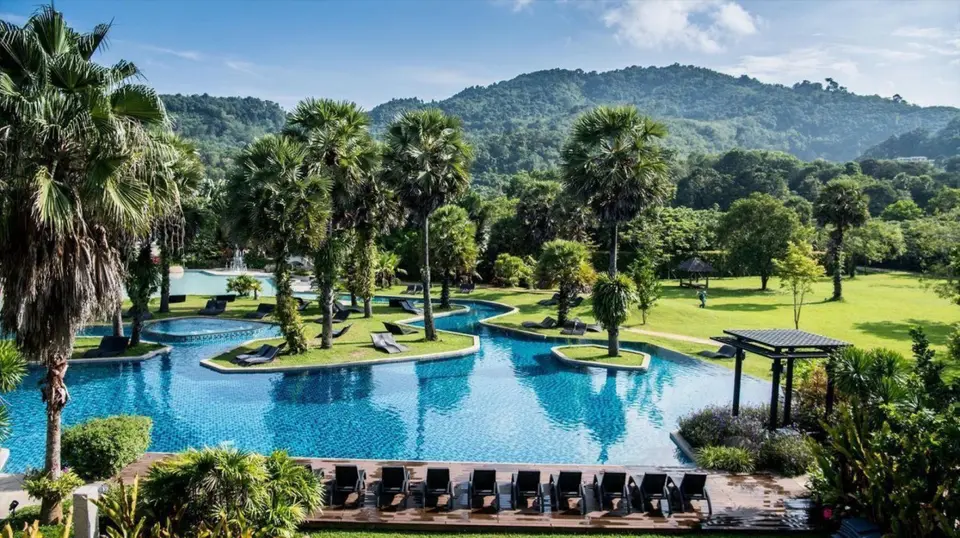 NAITHONBURI BEACH RESORT — фото 3, Coral Travel