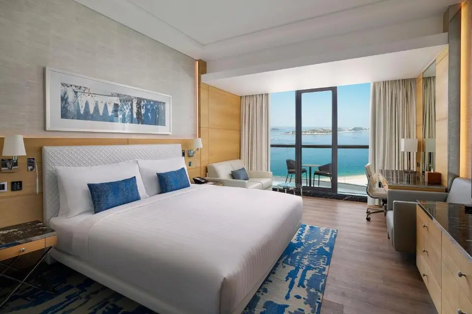 MARRIOTT RESORT PALM JUMEIRAH — фото 3, Coral Travel