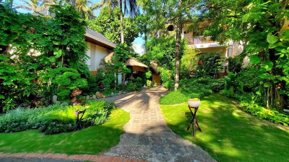 BAMBOO VILLAGE BEACH RESORT & SPA — фото 6, Coral Travel