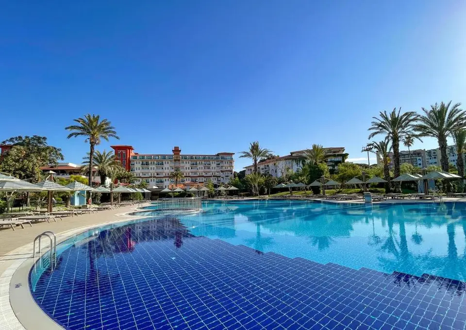 BELCONTI RESORT — фото 5, Coral Travel