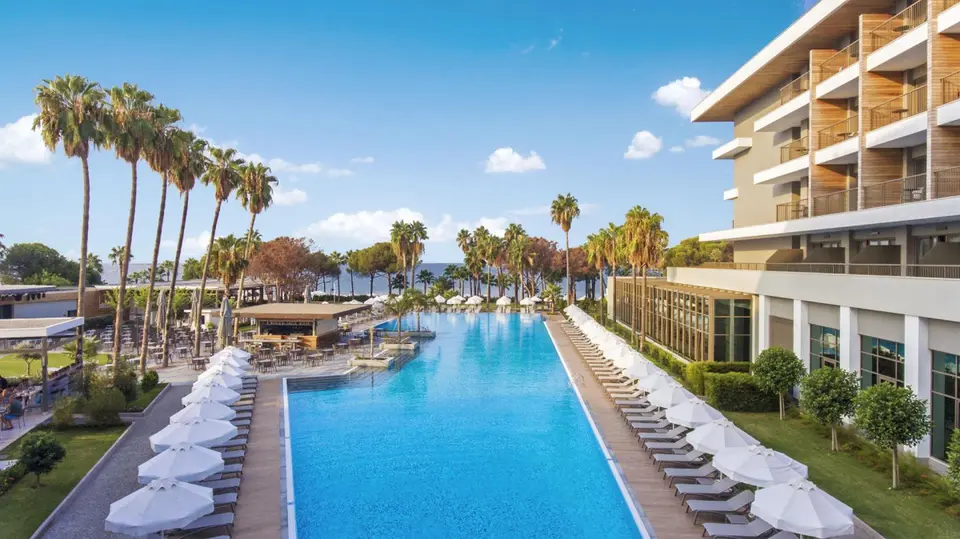 ACANTHUS CENNET BARUT COLLECTION — фото 4, Coral Travel