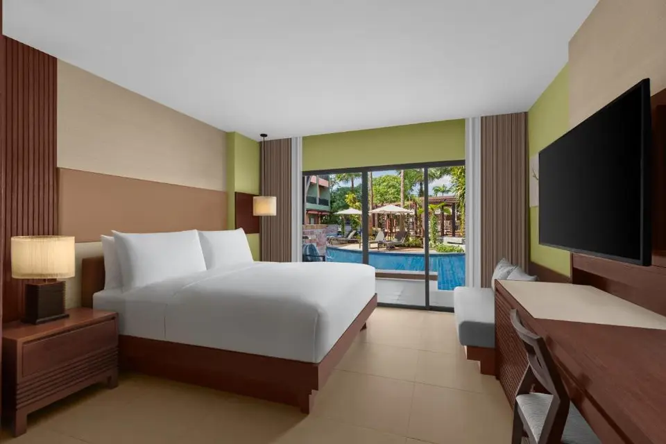 COURTYARD BY MARRIOTT PHUKET PATONG BEACH RESORT — фото 4, Coral Travel