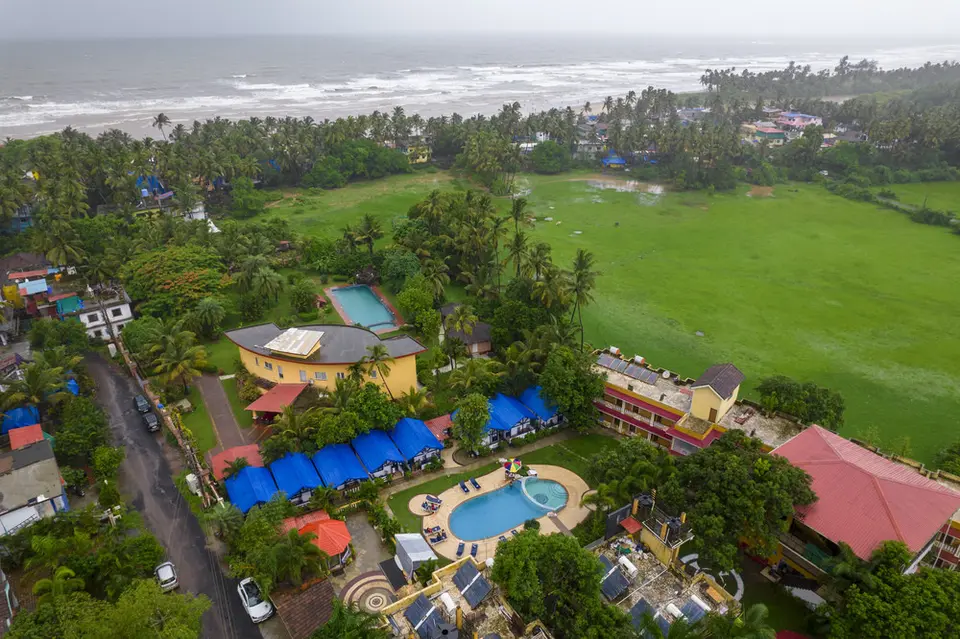 HIBIS HOTELS & RESORTS ASHVEM (EX. HIDDEN PARADISE) — фото 3, Coral Travel
