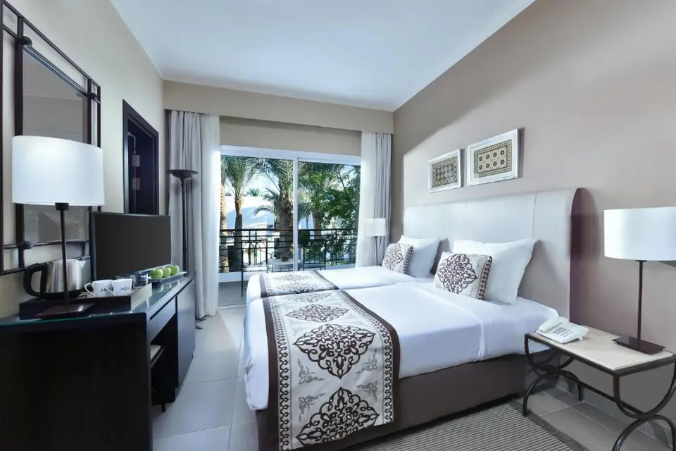 JAZ FANARA RESORT & RESIDENCE (EX. IBEROTEL CLUB) — фото 2, Coral Travel