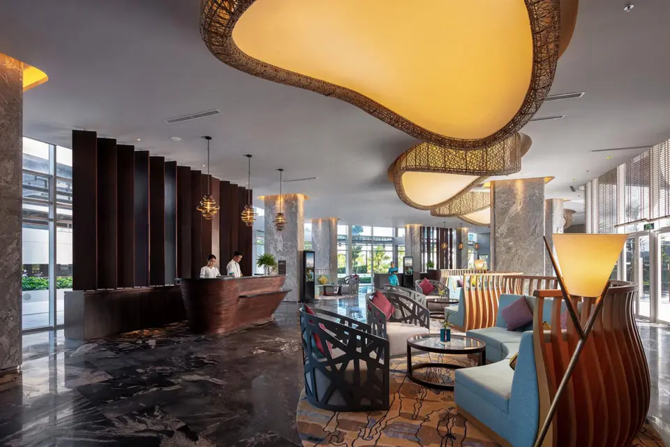 PULLMAN PHU QUOC BEACH RESORT — фото 10, Coral Travel