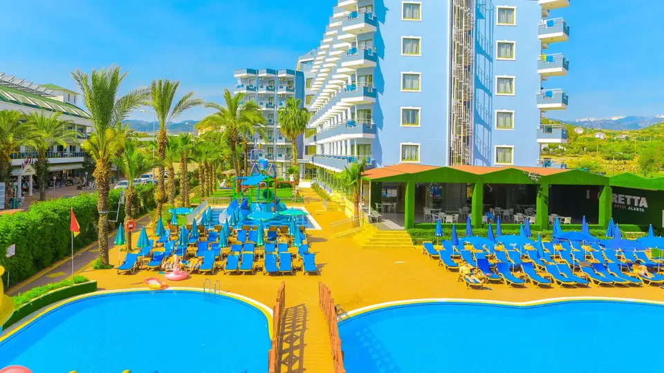 CARETTA RELAX HOTEL (EX. XENO RELAX HOTEL) — фото 10, Coral Travel