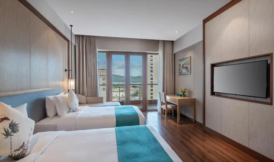 DADONGHAI HOTEL SANYA — фото 9, Coral Travel