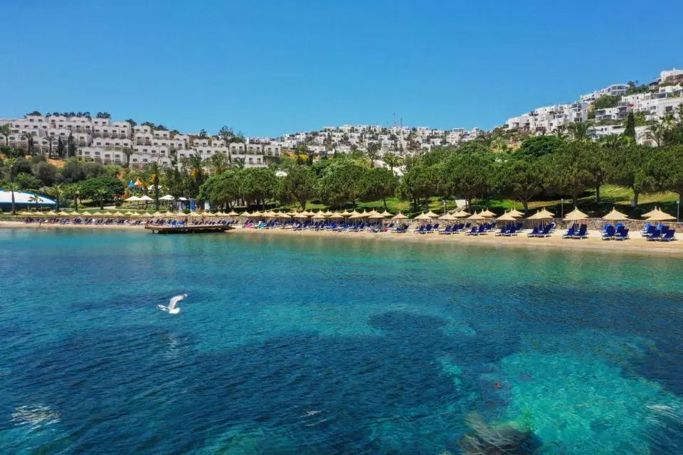 YASMIN BODRUM RESORT (EX. PALOMA YASMIN RESORT) — фото 12, Coral Travel