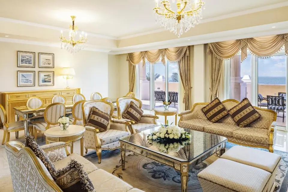 KEMPINSKI HOTEL & RESIDENCES PALM JUMEIRAH — фото 10, Coral Travel