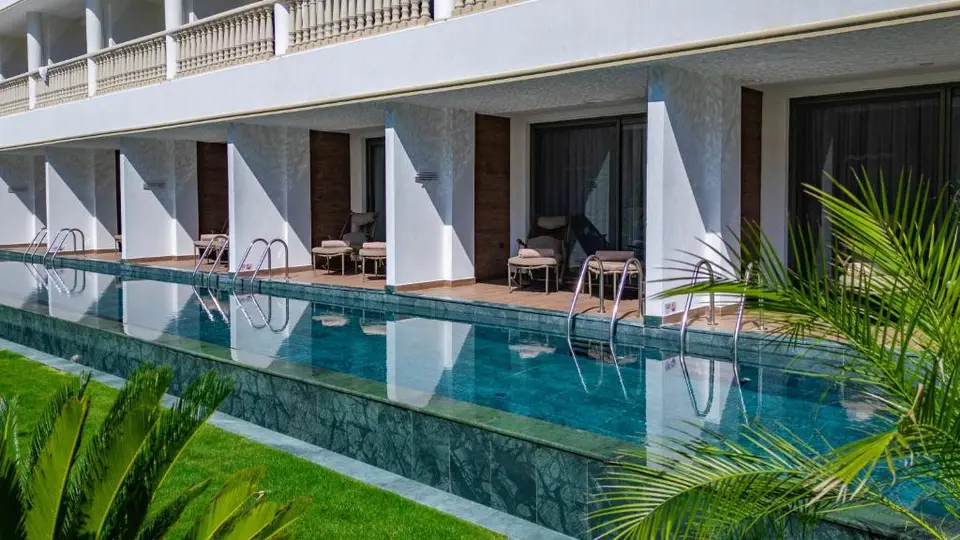 SAMARA HOTEL — фото 11, Coral Travel