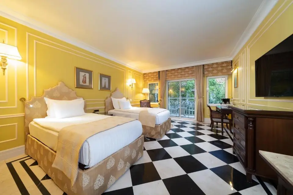 ALI BEY RESORT SORGUN — фото 10, Coral Travel