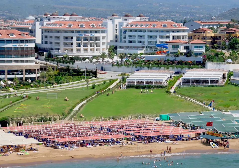 ALBA QUEEN HOTEL — фото 3, Coral Travel