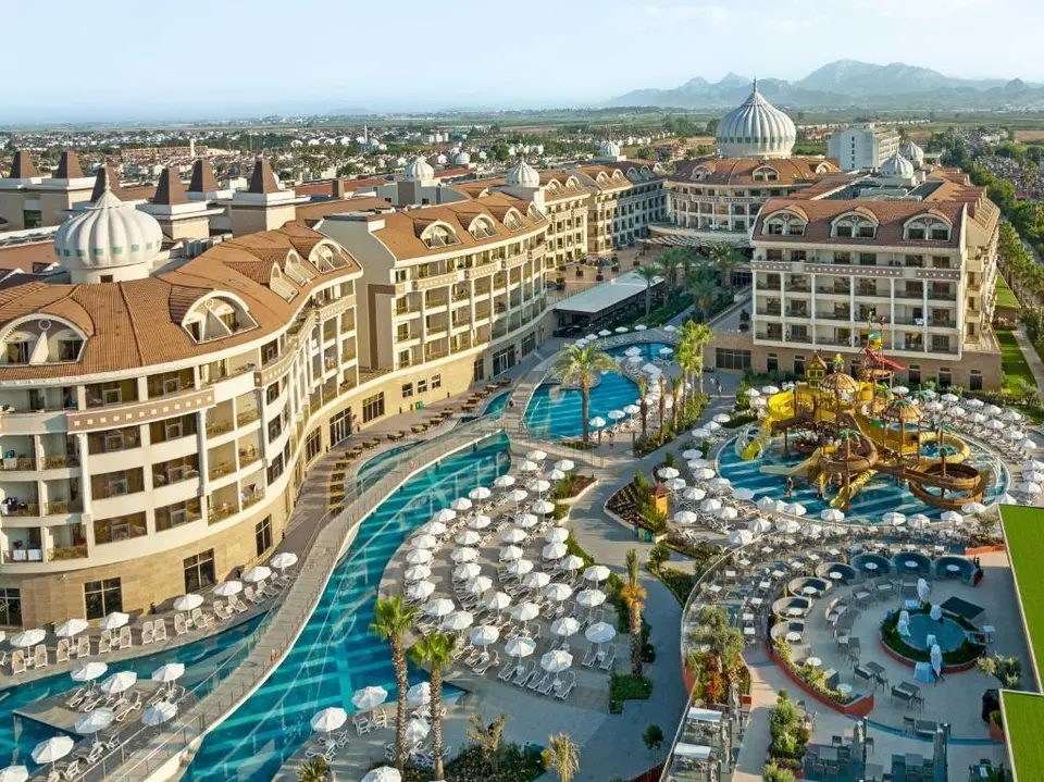 KIRMAN BELAZUR RESORT & SPA — фото 6, Coral Travel