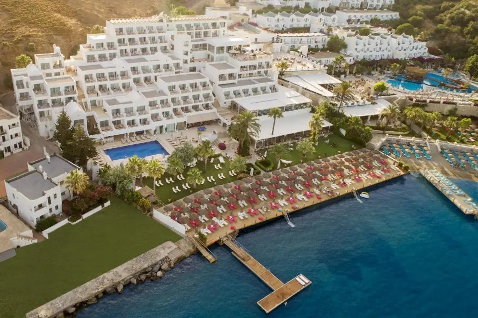 AGAYA BODRUM ADULTS ONLY (EX. PRIVE BODRUM HOTEL) — фото 2, Coral Travel