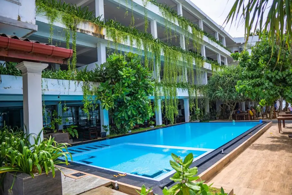 COOL BEACH HOTEL — фото 1, Coral Travel