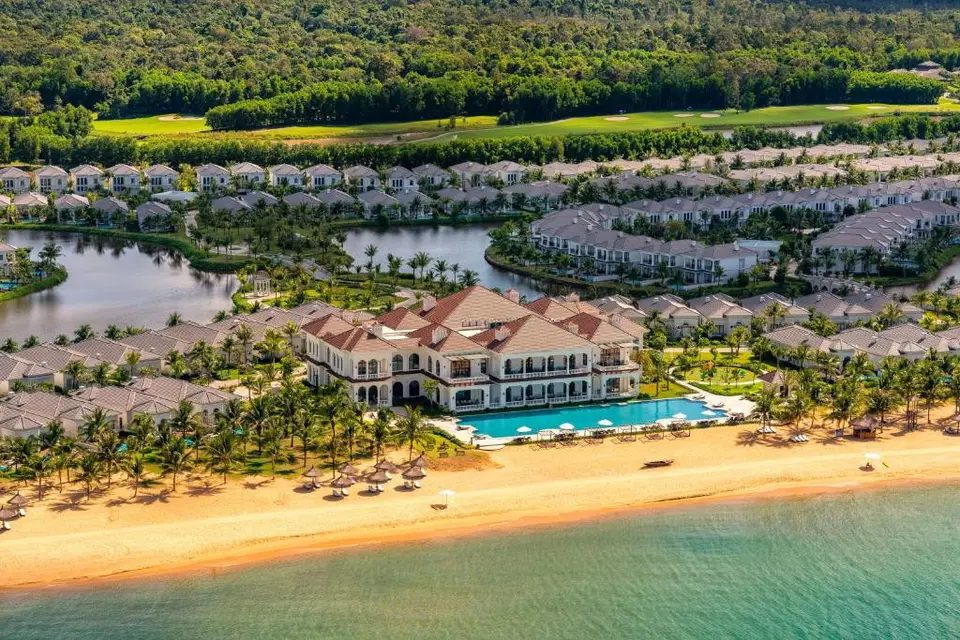 MELIA VINPEARL PHU QUOC — фото 1, Coral Travel
