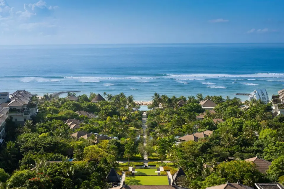 THE RITZ-CARLTON, BALI — фото 5, Coral Travel