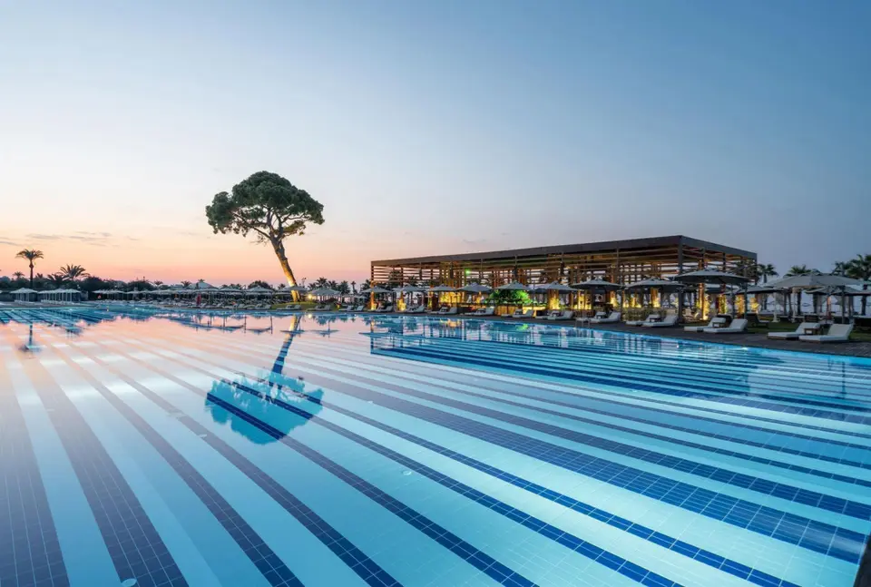 RIXOS PREMIUM BELEK THE LAND OF LEGENDS FREE ACCESS — фото 5, Coral Travel