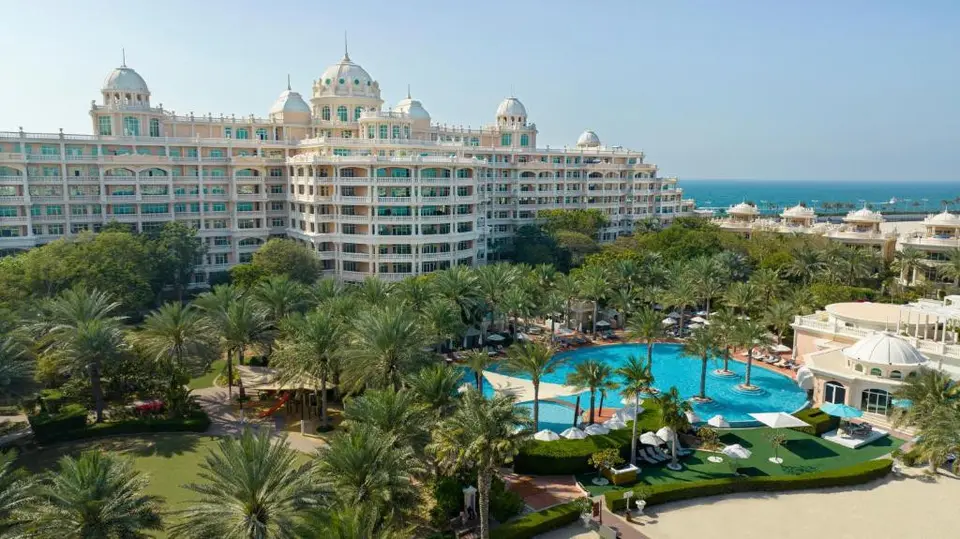 KEMPINSKI HOTEL & RESIDENCES PALM JUMEIRAH — фото 4, Coral Travel