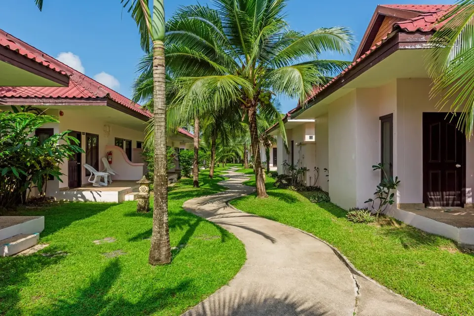 TUANA HOTELS THE NATURAL RESORT (EX. THE NATURAL RESORT) — фото 3, Coral Travel