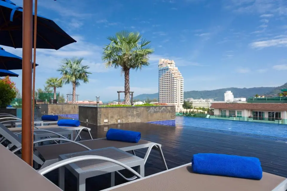 BEST WESTERN PATONG BEACH — фото 6, Coral Travel